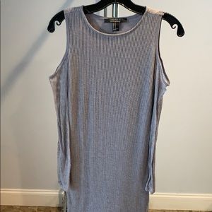 Grey dress